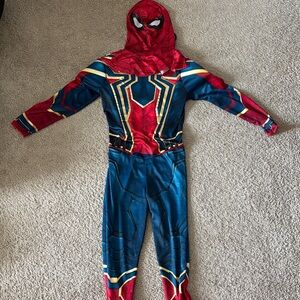 Spider-Man Kids Costume 8-10